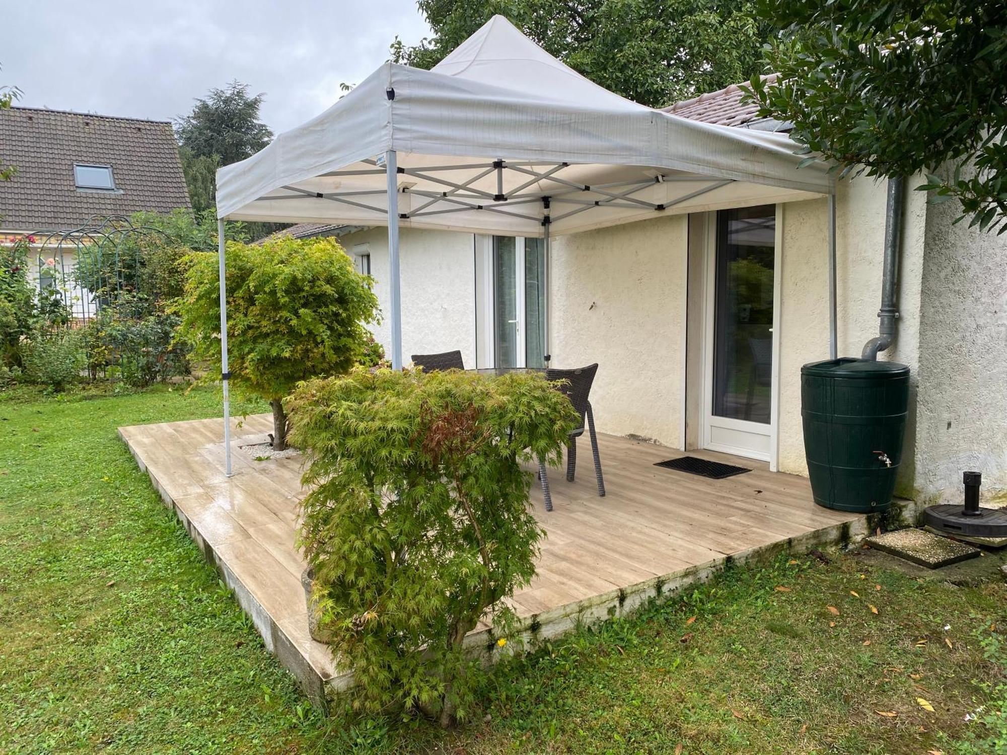 Villa La Thoirysienne Goupillieres Esterno foto